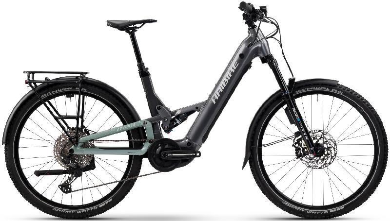 Elektrokolo haibike 3767 adventr 11 abs low barva  anthracite acacia