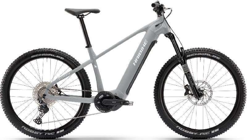 Elektrokolo haibike 3779 alltrack 7 barva high urban grey white