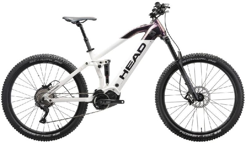 HEAD Durango JOY barva ŠEDÁ 2026 kola 29 baterie 20 Ah