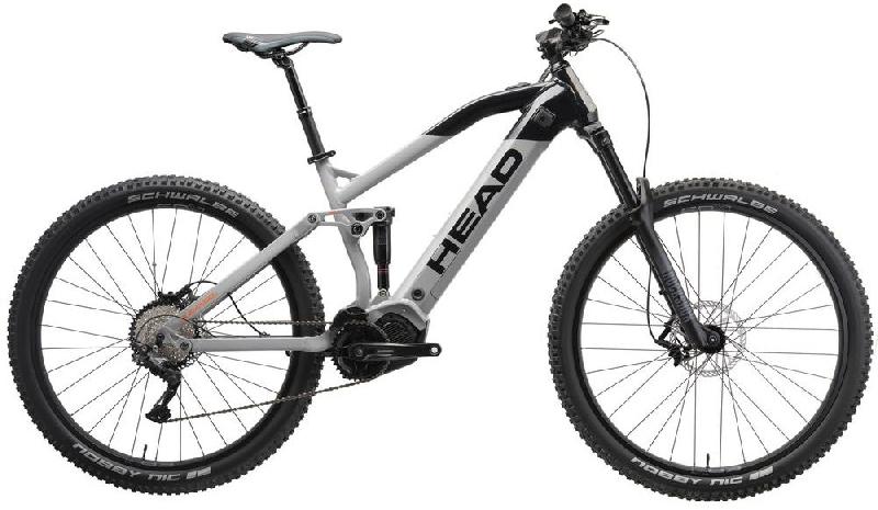 HEAD Durango 1.5 barva ŠEDÁ 2026 kola 29 baterie 20 Ah