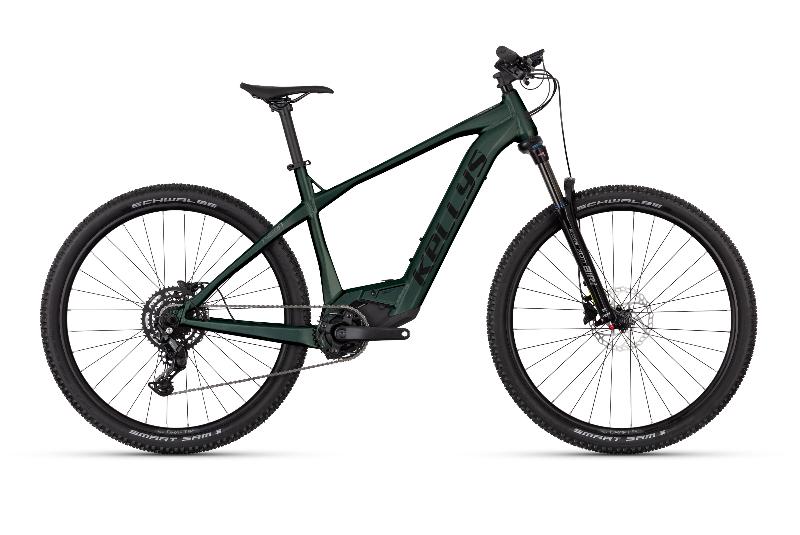 Elektrokolo kellys 4156 tygon rs10 p barva pine forest