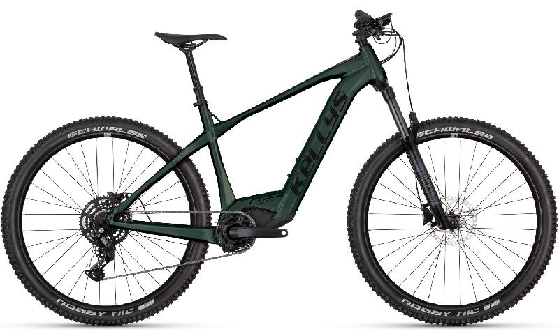 Elektrokolo kellys 4346 tygon rs50 p barva pine forest