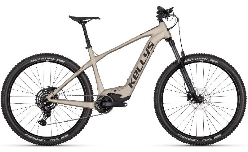 Elektrokolo kellys 4456 tygon rs50 p barva mocha grey