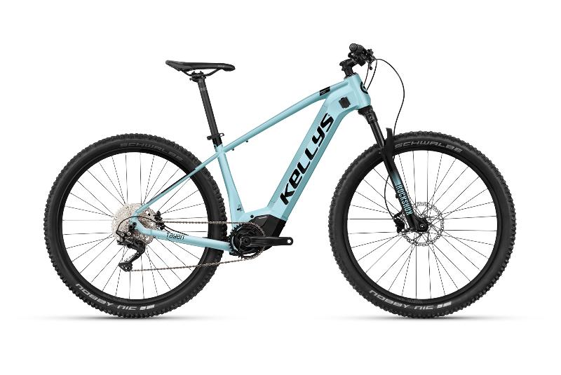 KELLYS TAYEN R50 P barva SKY BLUE 2023 kola 29 baterie 20 Ah