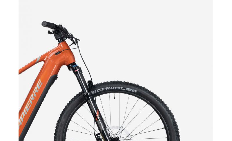 Elektrokolo lapierre 1244 overvolt ht 7 6 barva high glossy orange 2