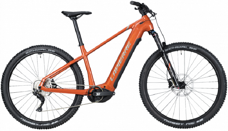 Elektrokolo lapierre 1244 overvolt ht 7 6 barva high glossy orange.png