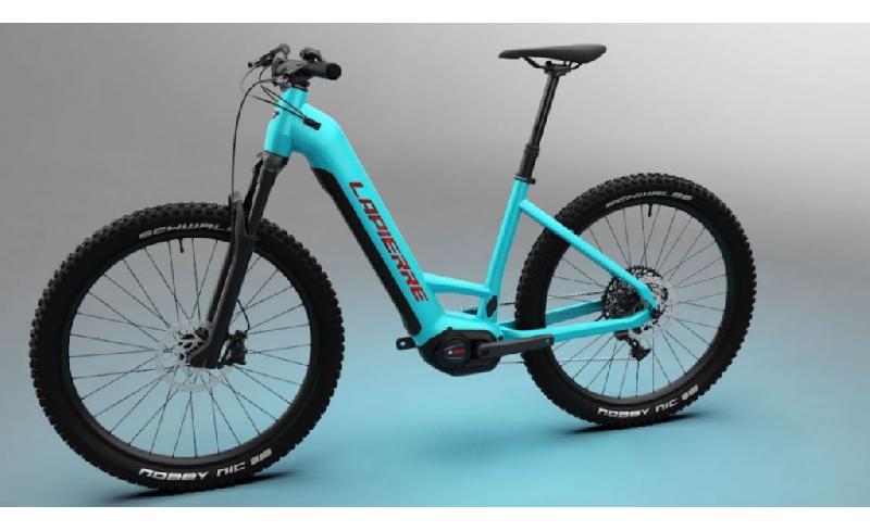 Elektrokolo lapierre 1246 overvolt ht 7 6 low barva glossy turquoise 2