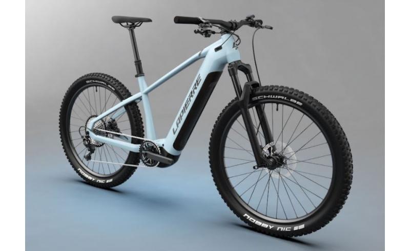 Elektrokolo lapierre 1257 overvolt ht 8 7 high barva pastel blue 2