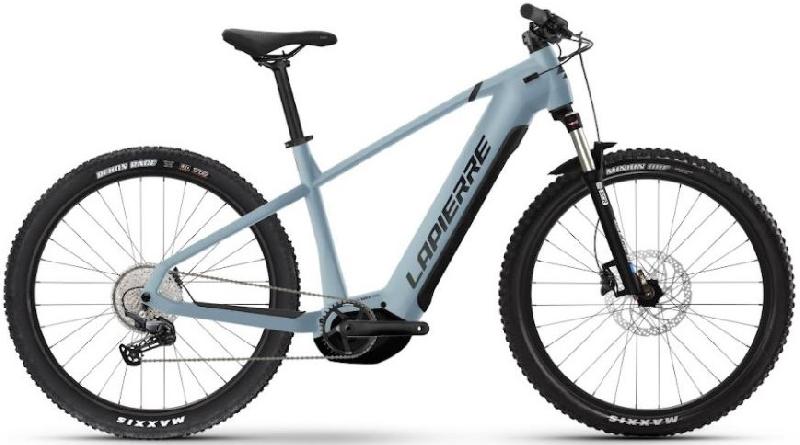 Elektrokolo lapierre 1257 overvolt ht 8 7 high barva pastel blue