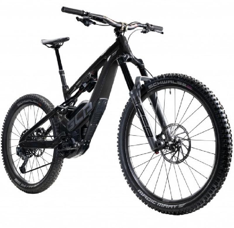 LAPIERRE Overvolt GLP III Team B725 barva ČERNÁ 2023 kola 29