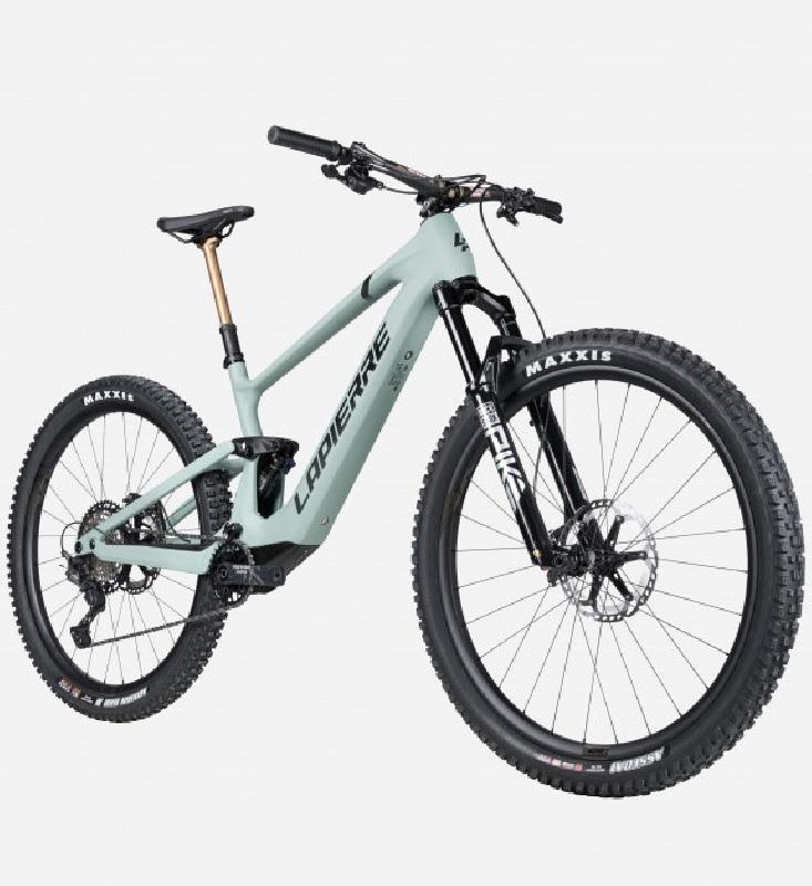 LAPIERRE E-Zesty AM LTD barva MOON WHITE 2024 kola 29