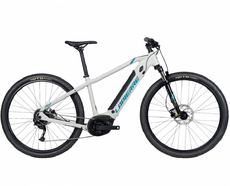 LAPIERRE Overvolt HT 5.4 barva BÍLÁ 2023 kola 29 baterie 11,1 Ah