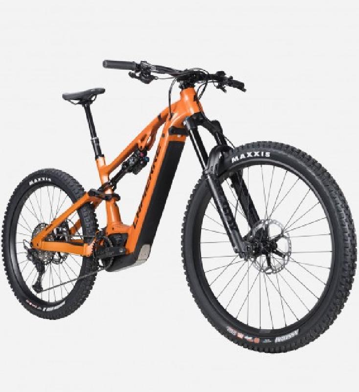 LAPIERRE Overvolt AM 8.7 barva ORANŽOVÁ 2023 kola 29