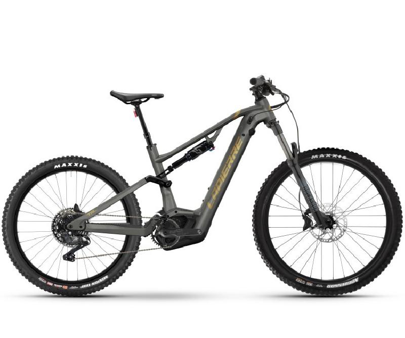 Elektrokolo lapierre 1437 overvolt tr 6 7 barva earth grey