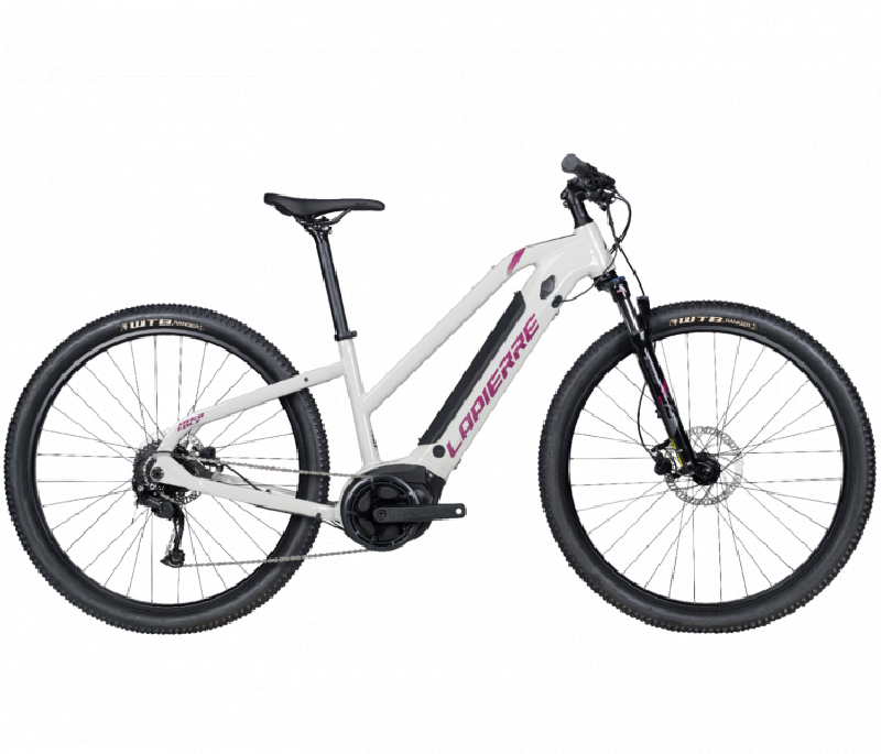 LAPIERRE Overvolt HT 5.4 Mix barva BÍLÁ 2023 kola 27,5 baterie 11,1 Ah