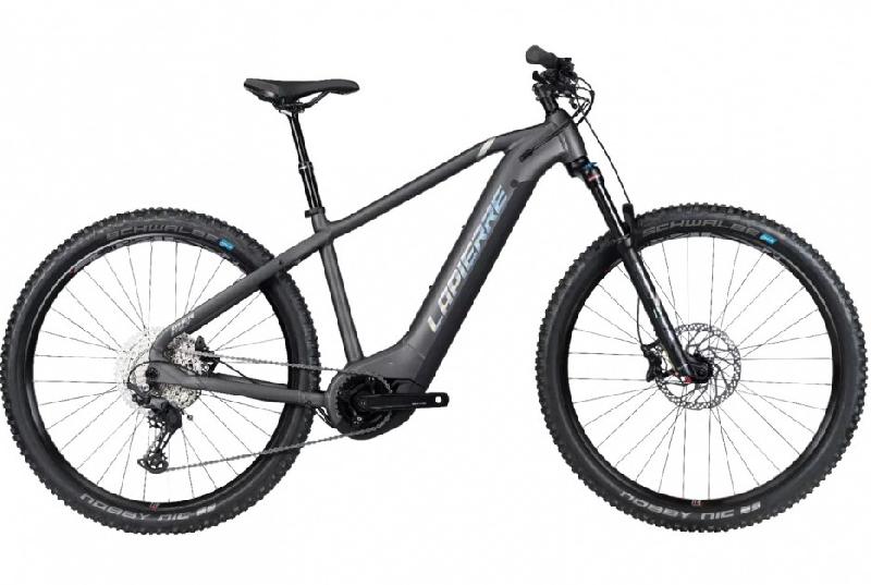 LAPIERRE Overvolt HT 8.6 barva GREY 2022 kola 29 baterie 17,5 Ah