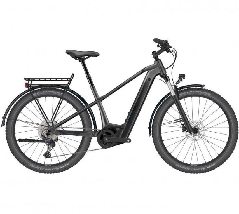 LAPIERRE e-Explorer 9.7 Mix B750 barva ČERNÁ 2023 kola 27,5 baterie 20,8 Ah