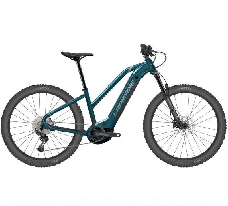 LAPIERRE Overvolt HT 8.6 Mix barva ZELENÁ 2022 kola 29 baterie 17,5 Ah