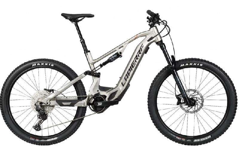 Elektrokolo lapierre 1473 overvolt tr 5 6 27 5 barva grey