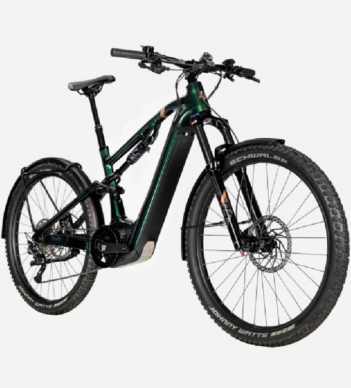 LAPIERRE E-Explorer FS 8.6 barva MILITARY GREEN 2024 kola 27,5 baterie 20,8 Ah