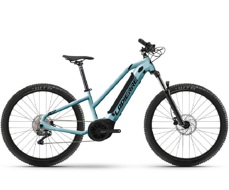 LAPIERRE Overvolt HT 4.5 mid barva SKY BLUE 2024 kola 29 baterie 11,1 Ah