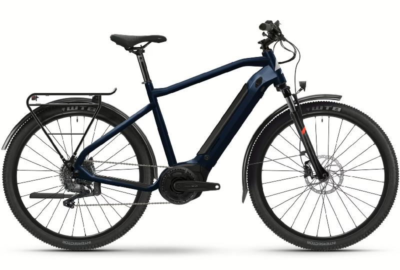 Elektrokolo lapierre 2861 e explorer 5 5 high barva hexagonal blue