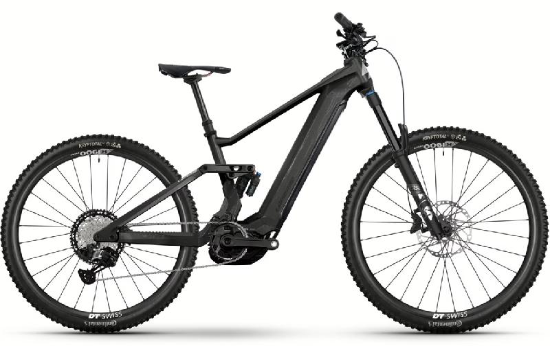 LAPIERRE Overvolt AM 9.8 barva ANTHRA GREY GLOSSY 2026 kola 29/27,5 baterie 22,22 Ah