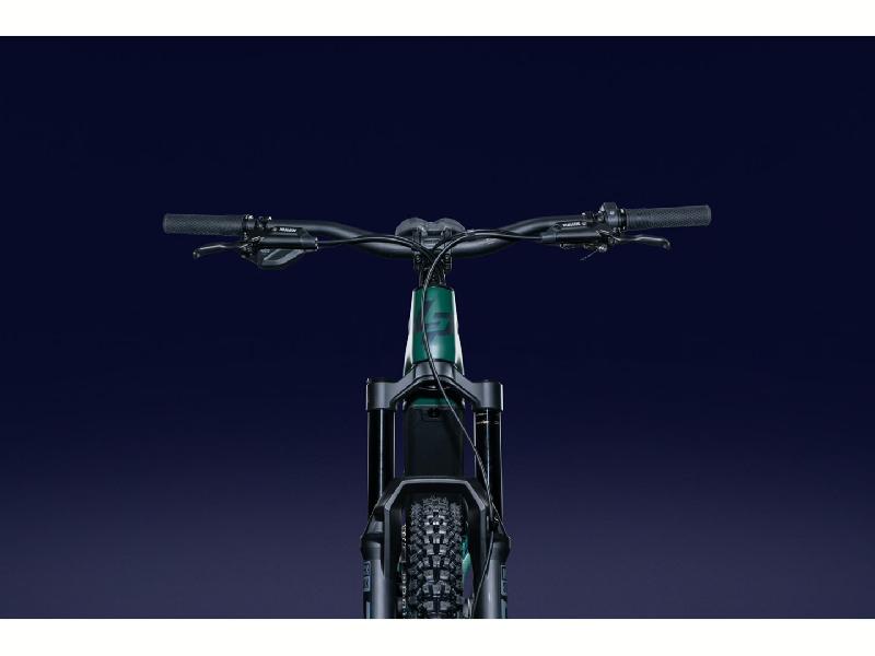 Elektrokolo lapierre 3972 overvolt am  cf 6 8 barva deep emerald green satin 3