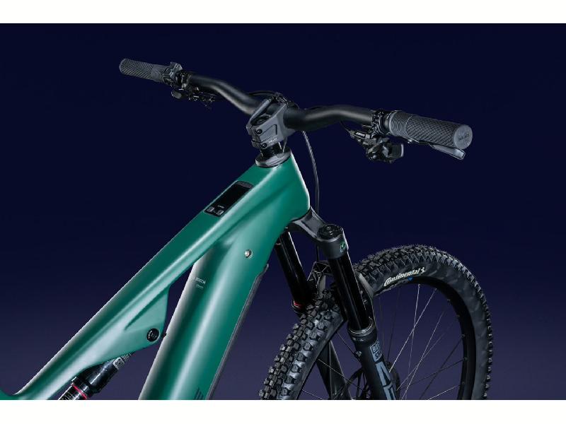 Elektrokolo lapierre 3972 overvolt am  cf 6 8 barva deep emerald green satin 4