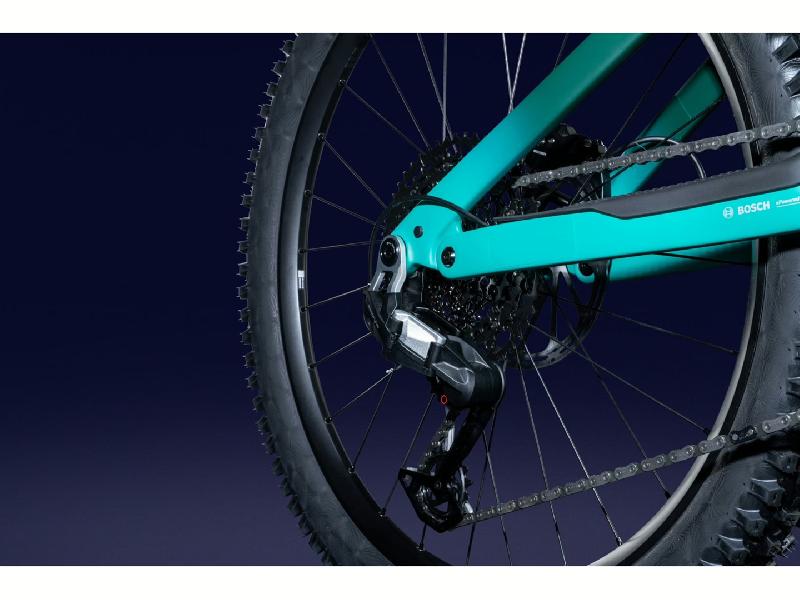 Elektrokolo lapierre 3972 overvolt am  cf 6 8 barva deep emerald green satin 7