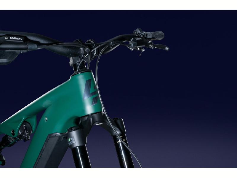 Elektrokolo lapierre 3972 overvolt am  cf 6 8 barva deep emerald green satin 9