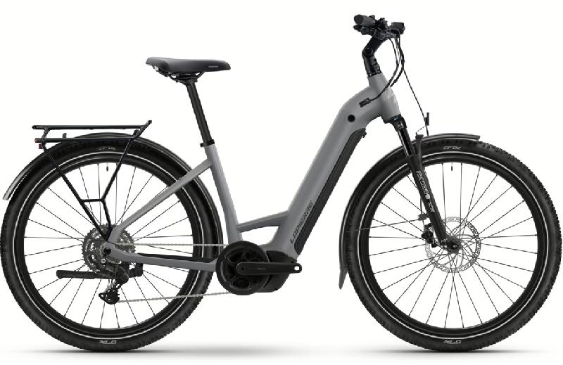 LAPIERRE E-Explorer 5.5 Low barva METAL BLUE 2026 kola 27,5 baterie 15 Ah