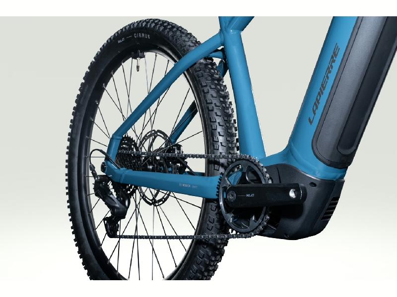 Elektrokolo lapierre 4004 overvolt ht 5 6 high barva tidal teal blue glossy 5