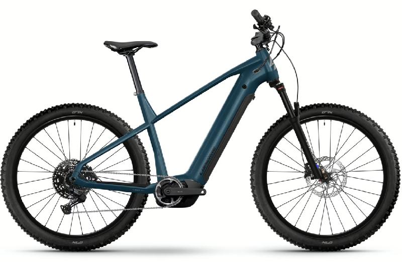 Elektrokolo lapierre 4004 overvolt ht 5 6 high barva tidal teal blue glossy
