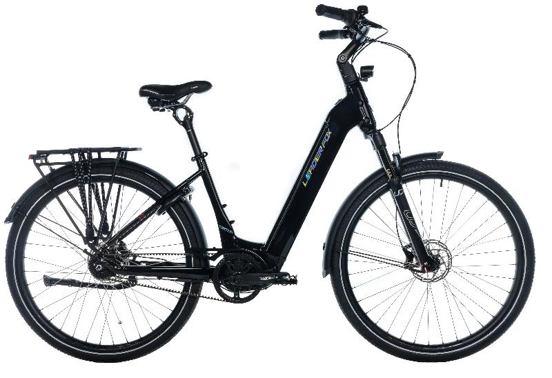 Elektrokolo leader-fox 3184 tertium 2x baterie barva cerna 1