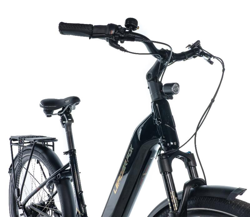 Elektrokolo leader-fox 3184 tertium 2x baterie barva cerna 2