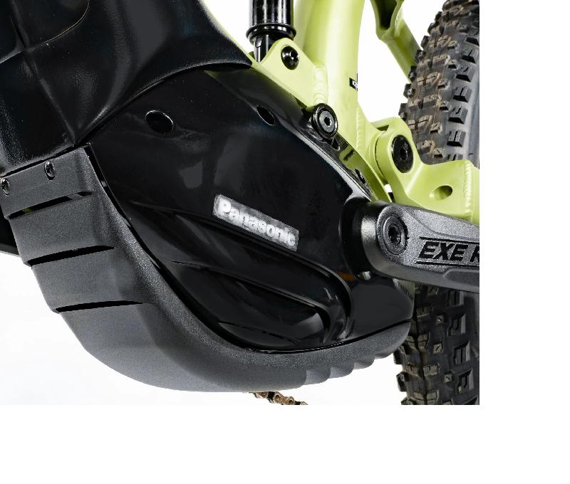 Elektrokolo leader-fox 3462 arran gent barva military 2