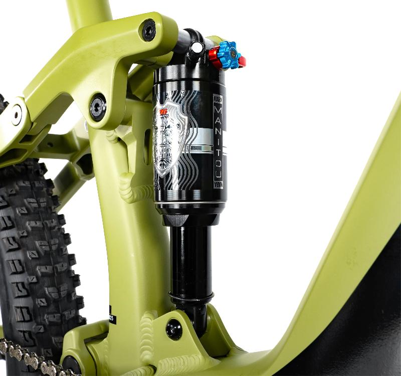 Elektrokolo leader-fox 3462 arran gent barva military 4