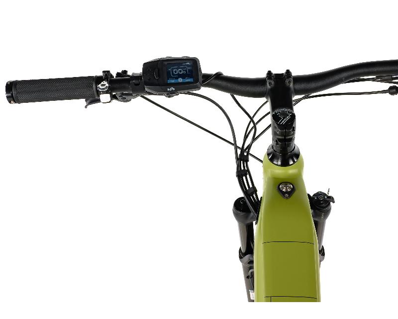 Elektrokolo leader-fox 3462 arran gent barva military 5