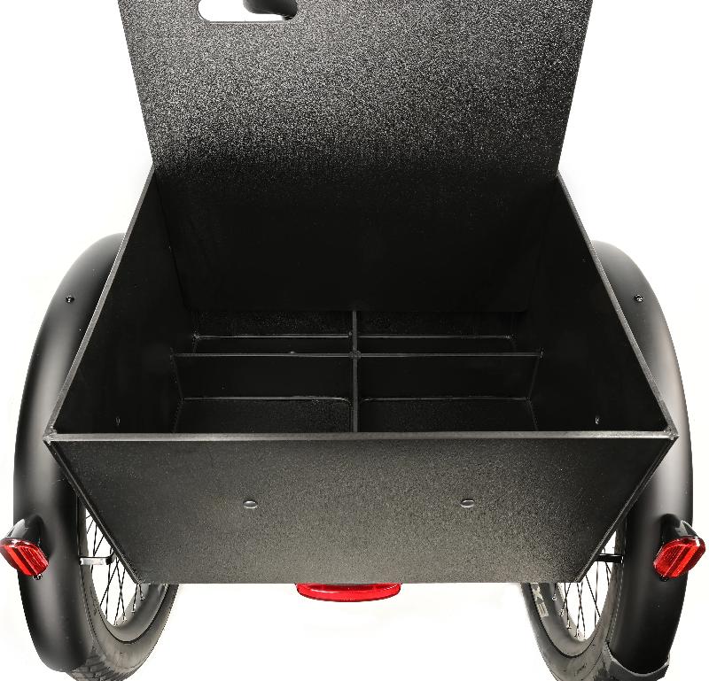 Elektrokolo leader-fox 3860 elektrotrikolka lovelo barva military 5