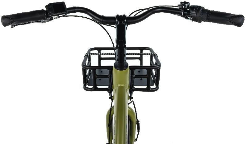 Elektrokolo leader-fox 3860 elektrotrikolka lovelo barva military 6