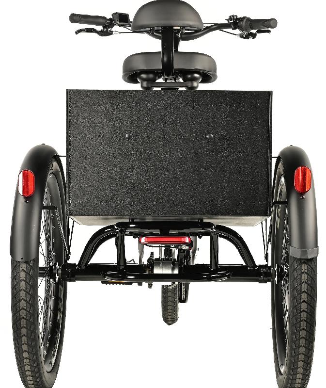 Elektrokolo leader-fox 3860 elektrotrikolka lovelo barva military 7