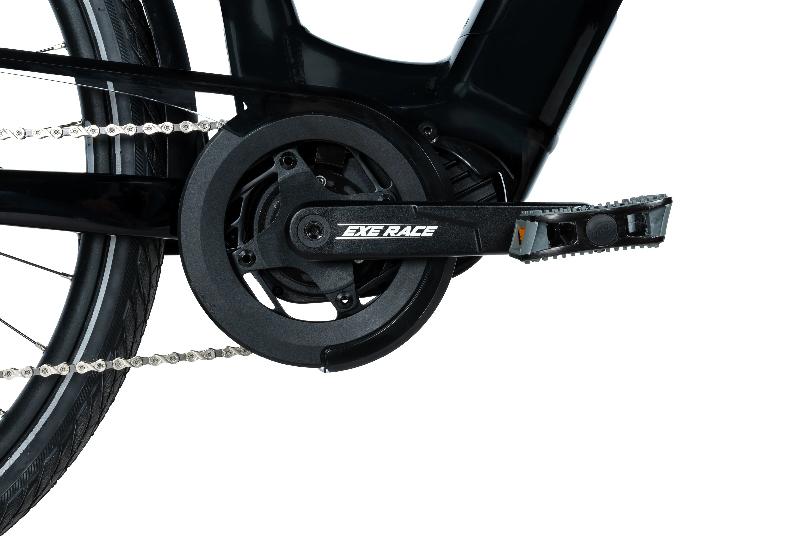 Elektrokolo leader-fox 4124 saga barva dark black shiny 3