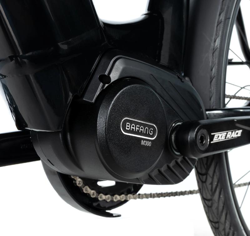 Elektrokolo leader-fox 4124 saga barva dark black shiny 5