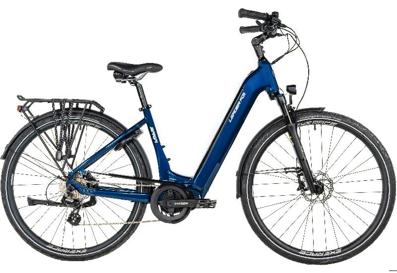 Elektrokolo leader-fox 4125 saga barva dark black shiny 1