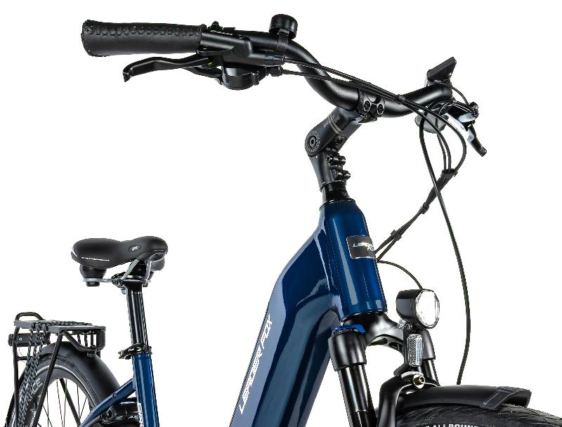 Elektrokolo leader-fox 4125 saga barva dark black shiny 2