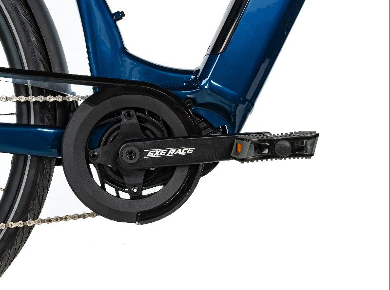 Elektrokolo leader-fox 4125 saga barva dark black shiny 3