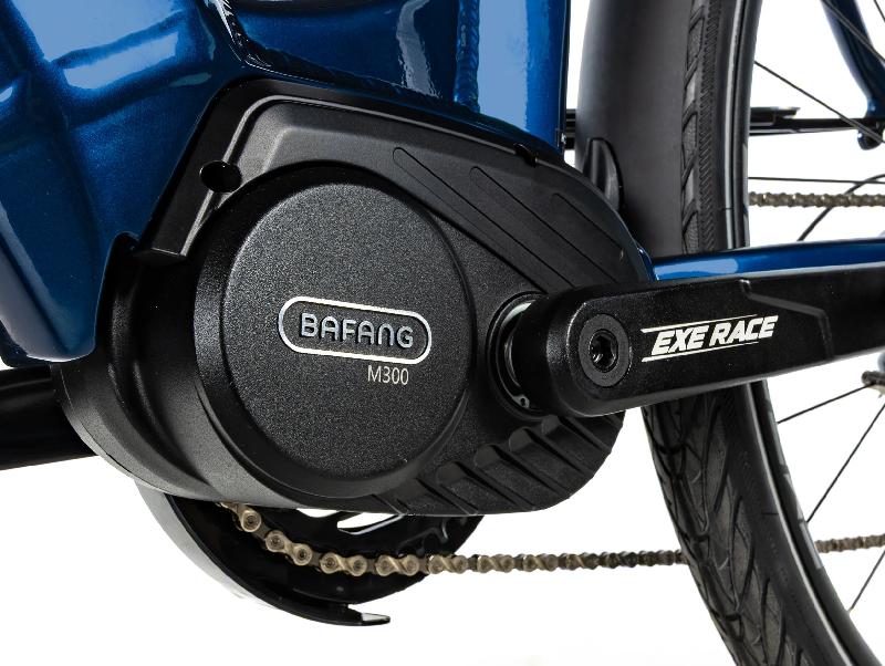 Elektrokolo leader-fox 4125 saga barva dark black shiny 5