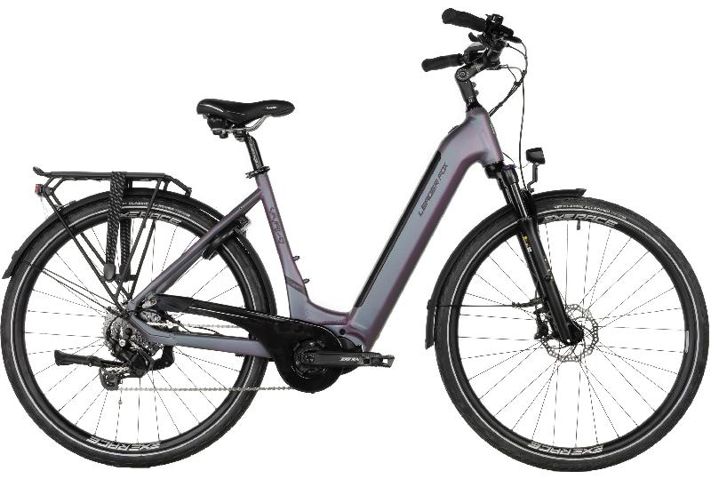 Elektrokolo leader-fox 4231 vivalo 28 barva grey 1