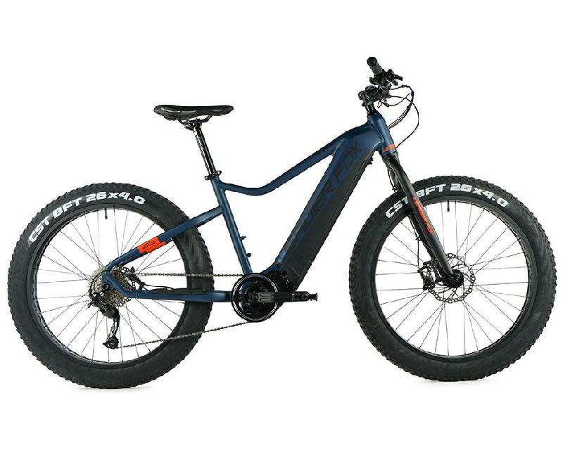 Fat e-Bike LEADER FOX Braga 2023